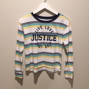 Justice Longsleeve